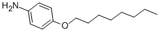 4-OCTYLOXYANILINE CAS#: 39905-45-8