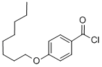 4-OCTYLOXYBENZOYL CHLORIDE CAS#: 40782-53-4