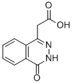 (4-OXO-3,4-DIHYDROPHTHALAZIN-1-YL)ACETIC ACID CAS#: 25947-11-9