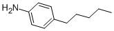 4-PENTYLANILINE CAS#: 33228-44-3