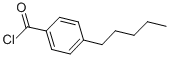 4-PENTYLBENZOYL CHLORIDE CAS#: 49763-65-7
