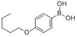 (4-PENTYLOXYPHENYL)BORONIC ACID CAS#: 146449-90-3