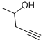 4-PENTYN-2-OL CAS#: 2117-11-5