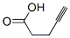 4-PENTYNOIC ACID CAS#: 6089-09-4