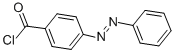 4-PHENYLAZOBENZOYL CHLORIDE CAS#: 104-24-5