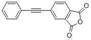4-PHENYLETHYNYLPHTHALIC ANHYDRIDE CAS#: 119389-05-8