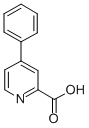 4-PHENYLPYRIDINE-2-CARBOXYLIC ACID CAS#: 52565-56-7