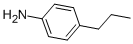 4-PROPYLANILINE CAS#: 2696-84-6