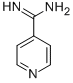 4-PYRIDINECARBOXAMIDINE CAS#: 33278-46-5