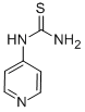 4-PYRIDYLTHIOUREA CAS#: 164670-44-4