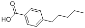 4-Pentylbenzoic acid CAS#: 26311-45-5