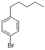 4-Pentylbromobenzene CAS#: 51554-95-1