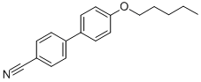 4-Pentyloxy-[1,1'-biphenyl]-4'-carbonitrile CAS#: 52364-71-3