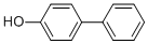 4-Phenylphenol CAS#: 92-69-3
