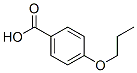 4-Propoxybenzoic acid CAS#: 5438-19-7