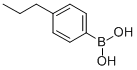 4-Propylphenylboronic acid CAS#: 134150-01-9