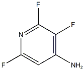 4-Pyridinamine,2,3,6-trifluoro-(9CI) CAS#: 63489-55-4