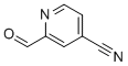 4-Pyridinecarbonitrile,2-formyl-(9CI) CAS#: 116308-38-4