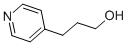 4-Pyridinepropanol CAS#: 2629-72-3