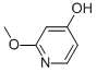 4-Pyridinol,2-methoxy-(6CI,9CI) CAS#: 66080-45-3