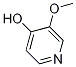 4-Pyridinol,3-methoxy-(9CI) CAS#: 62885-41-0