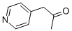4-Pyridyl acetone CAS#: 6304-16-1