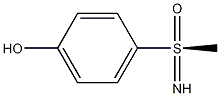 4-(S-Methylsulfonimidoyl)phenol CAS#: 35543-41-0