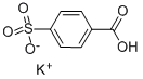 4-SULFOBENZOIC ACID MONOPOTASSIUM SALT CAS#: 5399-63-3