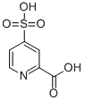 4-SULFOPICOLINIC ACID CAS#: 14045-14-8