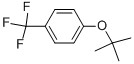 4-(TERT-BUTOXY)BENZOTRIFLUORIDE, 97% MIN. CAS#: 16222-44-9