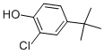 4-TERT-BUTYL-2-CHLOROPHENOL CAS#: 98-28-2