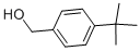 4-TERT-BUTYLBENZYL ALCOHOL CAS#: 877-65-6