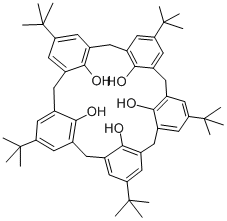 4-TERT-BUTYLCALIX[5]ARENE CAS#: 81475-22-1