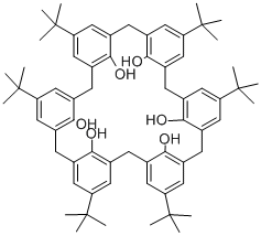 4-TERT-BUTYLCALIX[6]ARENE CAS#: 78092-53-2