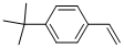 4-TERT-BUTYLSTYRENE CAS#: 1746-23-2