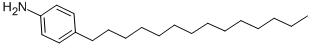 4-TETRADECYLANILINE CAS#: 91323-12-5