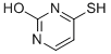 4-THIOURACIL CAS#: 591-28-6