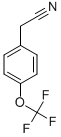 4-(TRIFLUOROMETHOXY)PHENYLACETONITRILE CAS#: 49561-96-8