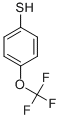 4-(TRIFLUOROMETHOXY)THIOPHENOL CAS#: 169685-29-4