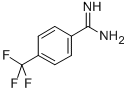 4-TRIFLUOROMETHYL-BENZAMIDINE CAS#: 131472-28-1