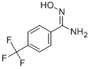 4-(TRIFLUOROMETHYL)BENZAMIDOXIME CAS#: 22179-86-8