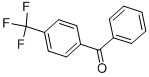 4-(TRIFLUOROMETHYL)BENZOPHENONE CAS#: 728-86-9