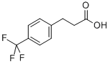 4-(TRIFLUOROMETHYL)HYDROCINNAMIC ACID CAS#: 53473-36-2
