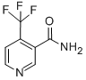 4-(TRIFLUOROMETHYL)NICOTINAMIDE CAS#: 158062-71-6