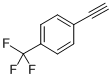 4'-TRIFLUOROMETHYLPHENYL ACETYLENE CAS#: 705-31-7