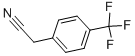 4-(TRIFLUOROMETHYL)PHENYLACETONITRILE CAS#: 2338-75-2