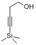 4-TRIMETHYLSILYL-3-BUTYN-1-OL CAS#: 2117-12-6