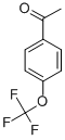 4'-(Trifluoromethoxy)acetophenone CAS#: 85013-98-5
