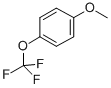 4-(Trifluoromethoxy)anisole CAS#: 710-18-9