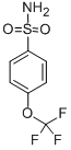 4-(Trifluoromethoxy)benzenesulfonamide CAS#: 1513-45-7